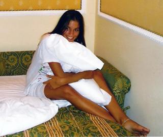 Chiara Baschetti feet photo 13