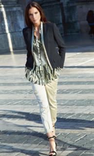 Chiara Baschetti feet photo 5