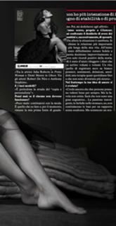 Chiara Baschetti feet photo 17