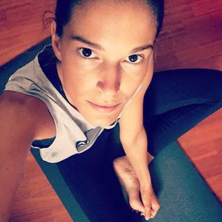 Chiara Baschetti feet photo 15