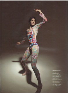 Chiara Baschetti feet photo 16