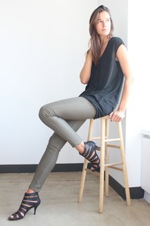 Chiara Baschetti feet photo 9