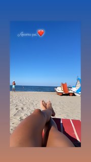 Chiara Baschetti feet photo 20