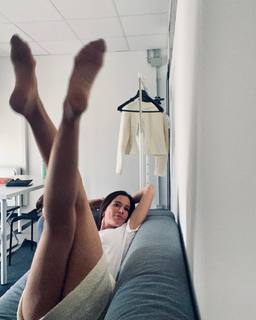 Chiara Baschetti feet photo 11