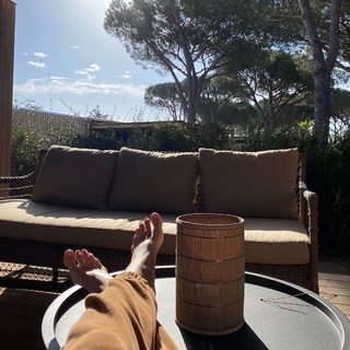 Chiara Baschetti feet photo 9