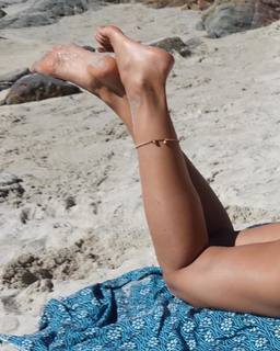 Chiara Baschetti feet photo 3