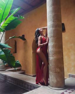 Chiara Bianchino feet photo 3