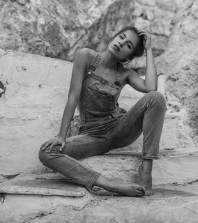 Chiara Bianchino feet photo 1