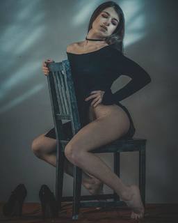 Chiara Bianchino feet photo 20