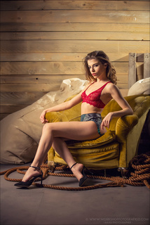 Chiara Bianchino feet photo 16