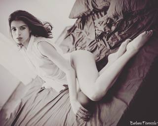 Chiara Bianchino feet photo 12