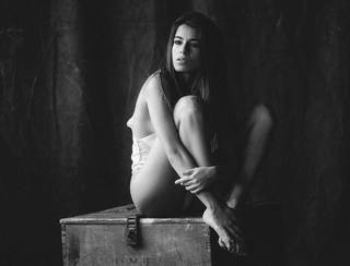 Chiara Bianchino feet photo 9