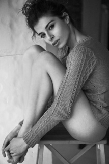 Chiara Bianchino feet photo 7