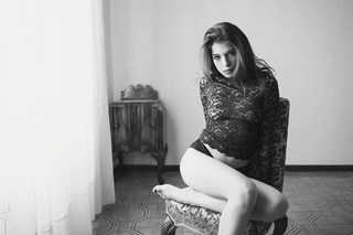 Chiara Bianchino feet photo 6