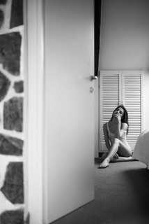 Chiara Bianchino feet photo 4