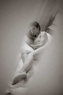 Chiara Bianchino feet photo 2