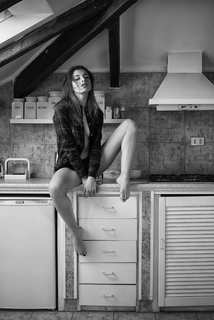 Chiara Bianchino feet photo 6