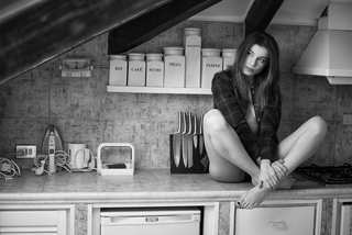 Chiara Bianchino feet photo 5