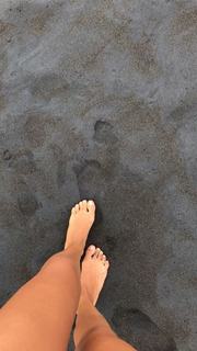 Chiara Bianchino feet photo 12