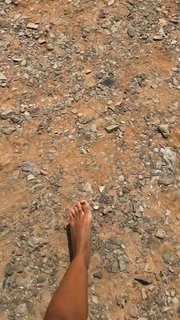 Chiara Bianchino feet photo 1