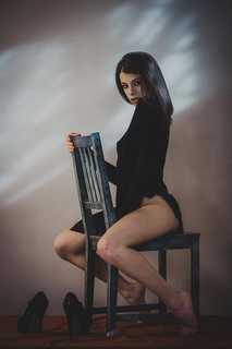 Chiara Bianchino feet photo 12
