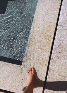 Chiara Bianchino feet photo 2