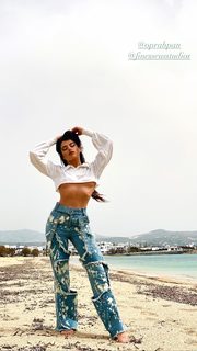 Chiara Bianchino feet photo 17