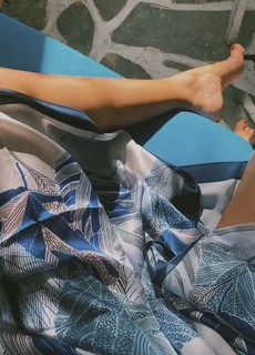 Chiara Bianchino feet photo 14