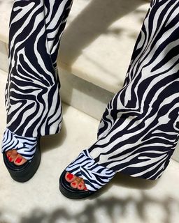 Chiara Bianchino feet photo 2