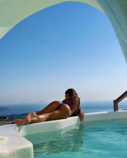 Chiara Bianchino feet photo 16