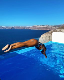 Chiara Bianchino feet photo 7