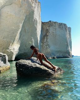 Chiara Bianchino feet photo 14