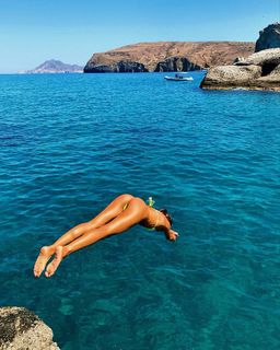 Chiara Bianchino feet photo 12