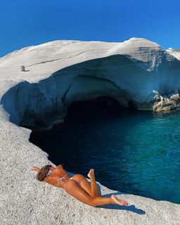 Chiara Bianchino feet photo 10