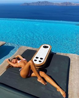 Chiara Bianchino feet photo 4