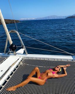 Chiara Bianchino feet photo 16