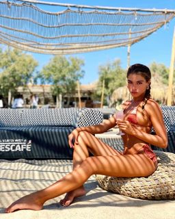 Chiara Bianchino feet photo 10
