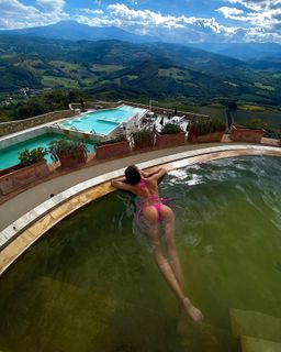 Chiara Bianchino feet photo 9