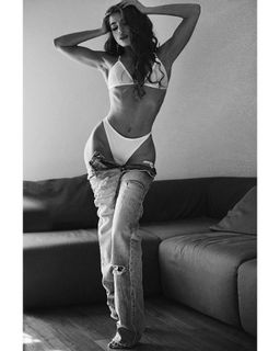 Chiara Bianchino feet photo 15