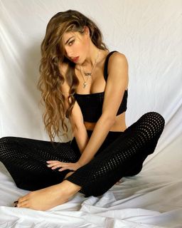 Chiara Bianchino feet photo 11