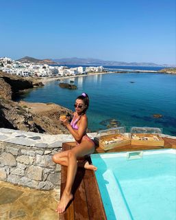 Chiara Bianchino feet photo 6