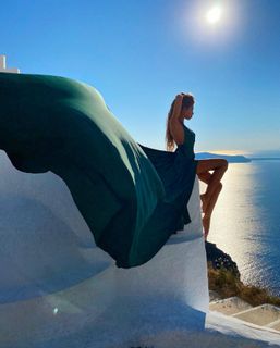 Chiara Bianchino feet photo 15