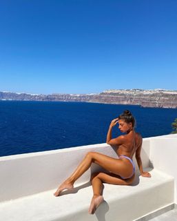 Chiara Bianchino feet photo 3
