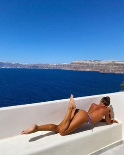 Chiara Bianchino feet photo 1