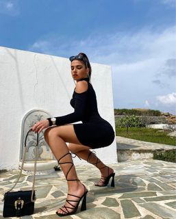 Chiara Bianchino feet photo 12