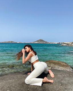 Chiara Bianchino feet photo 1