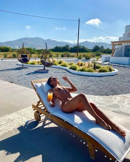 Chiara Bianchino feet photo 8