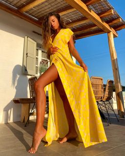 Chiara Bianchino feet photo 12