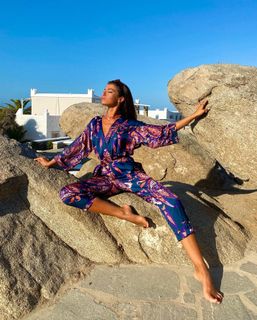 Chiara Bianchino feet photo 6