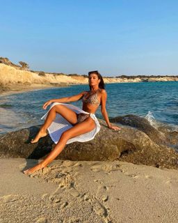 Chiara Bianchino feet photo 13